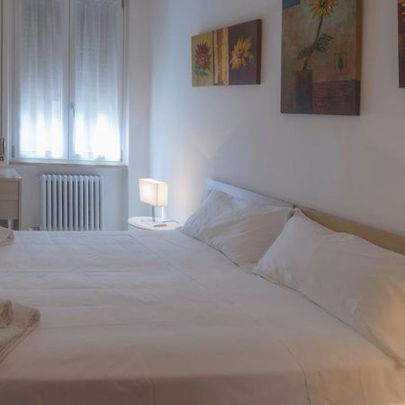 "Casa Giuliari" In Borgo Roma Vicino Policlinico Univr Fiera Apartman Verona Kültér fotó