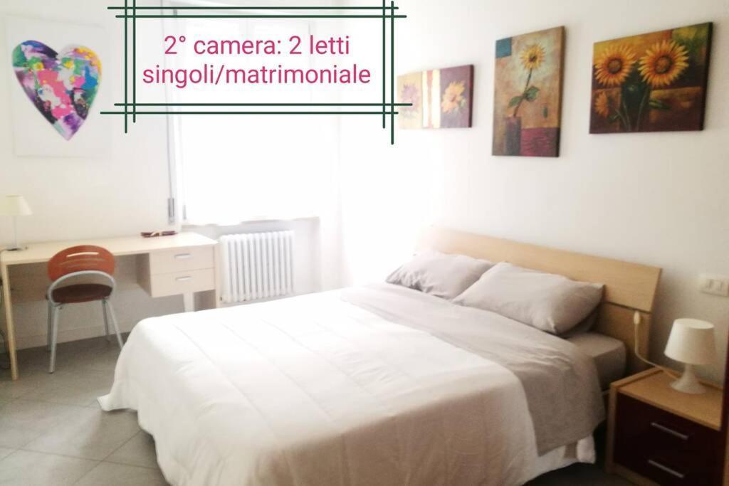 "Casa Giuliari" In Borgo Roma Vicino Policlinico Univr Fiera Apartman Verona Kültér fotó