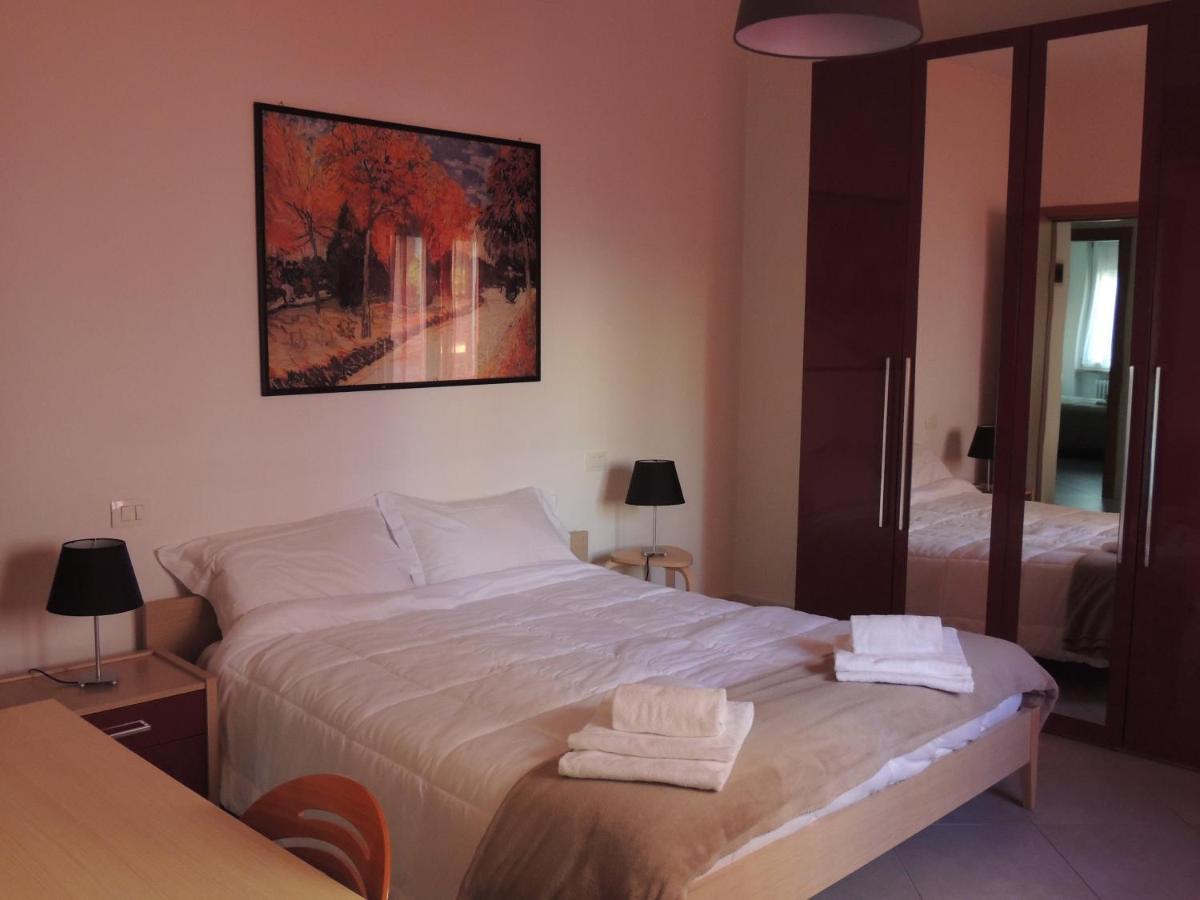 "Casa Giuliari" In Borgo Roma Vicino Policlinico Univr Fiera Apartman Verona Kültér fotó