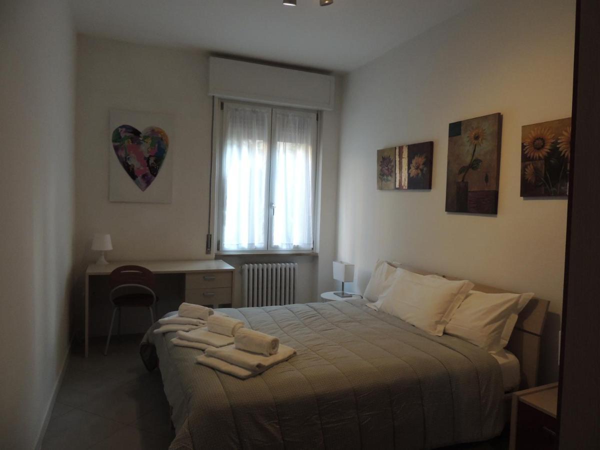 "Casa Giuliari" In Borgo Roma Vicino Policlinico Univr Fiera Apartman Verona Kültér fotó