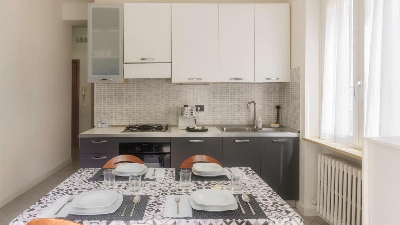 "Casa Giuliari" In Borgo Roma Vicino Policlinico Univr Fiera Apartman Verona Kültér fotó