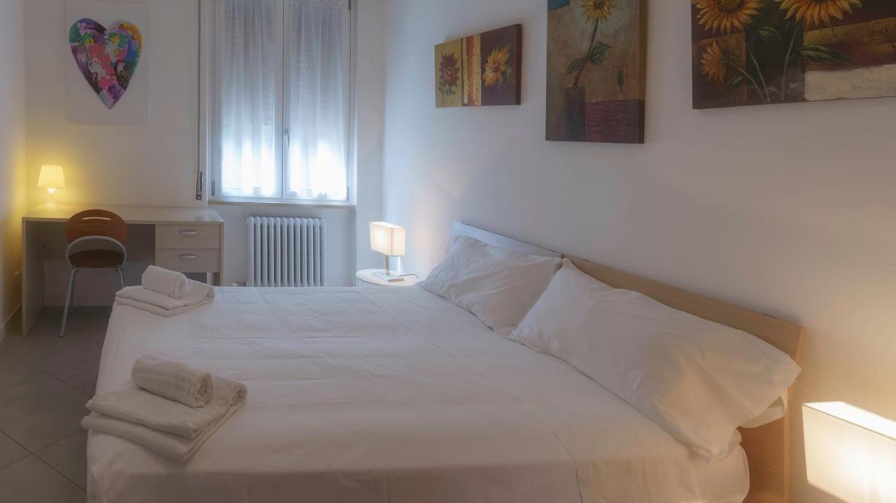"Casa Giuliari" In Borgo Roma Vicino Policlinico Univr Fiera Apartman Verona Kültér fotó
