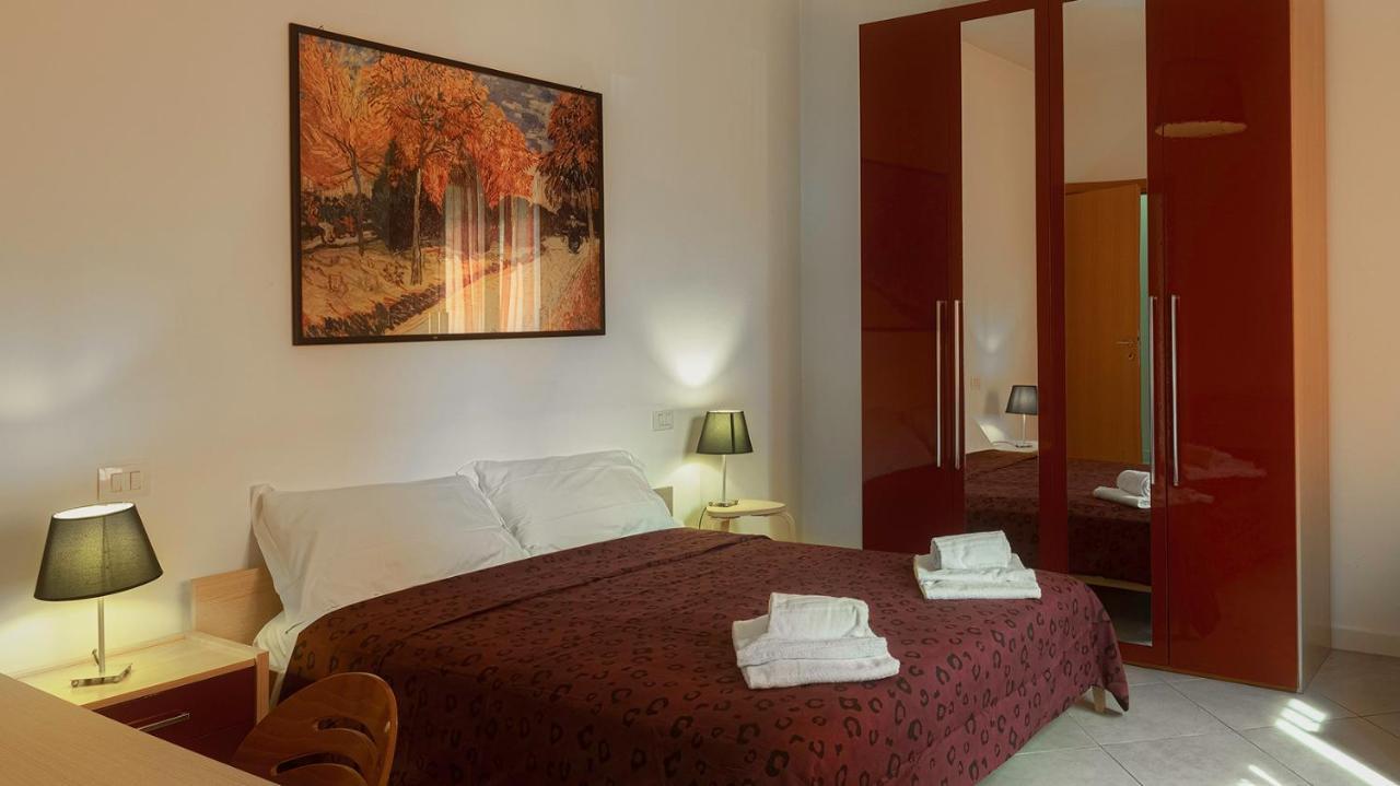 "Casa Giuliari" In Borgo Roma Vicino Policlinico Univr Fiera Apartman Verona Kültér fotó
