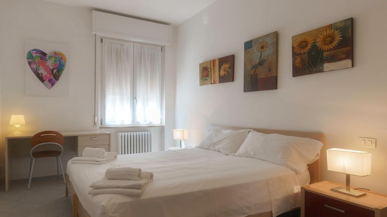"Casa Giuliari" In Borgo Roma Vicino Policlinico Univr Fiera Apartman Verona Kültér fotó