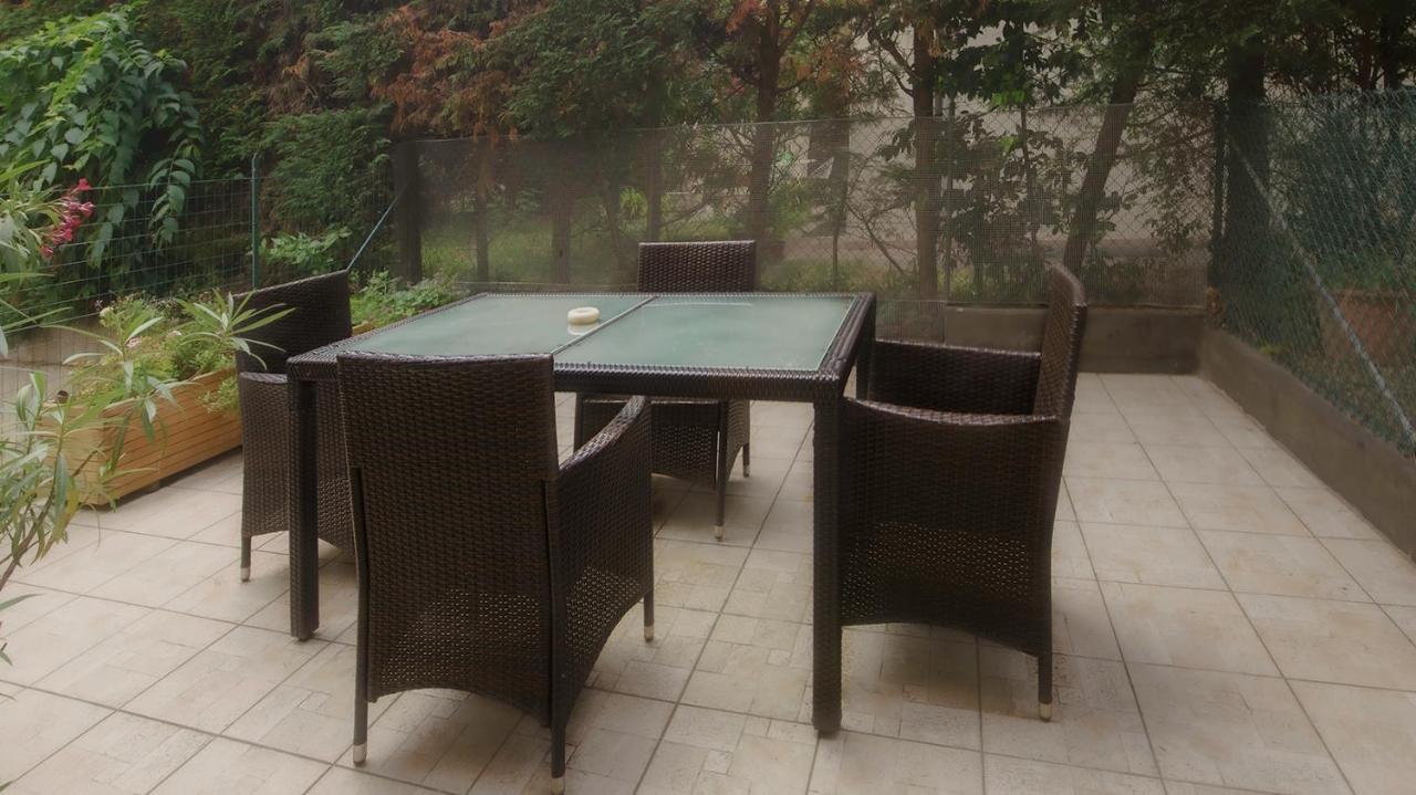 "Casa Giuliari" In Borgo Roma Vicino Policlinico Univr Fiera Apartman Verona Kültér fotó